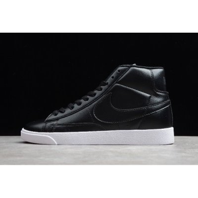 Nike Blazer Mid Vintage Siyah Kaykay Ayakkabı Türkiye - 7A5JMVJD